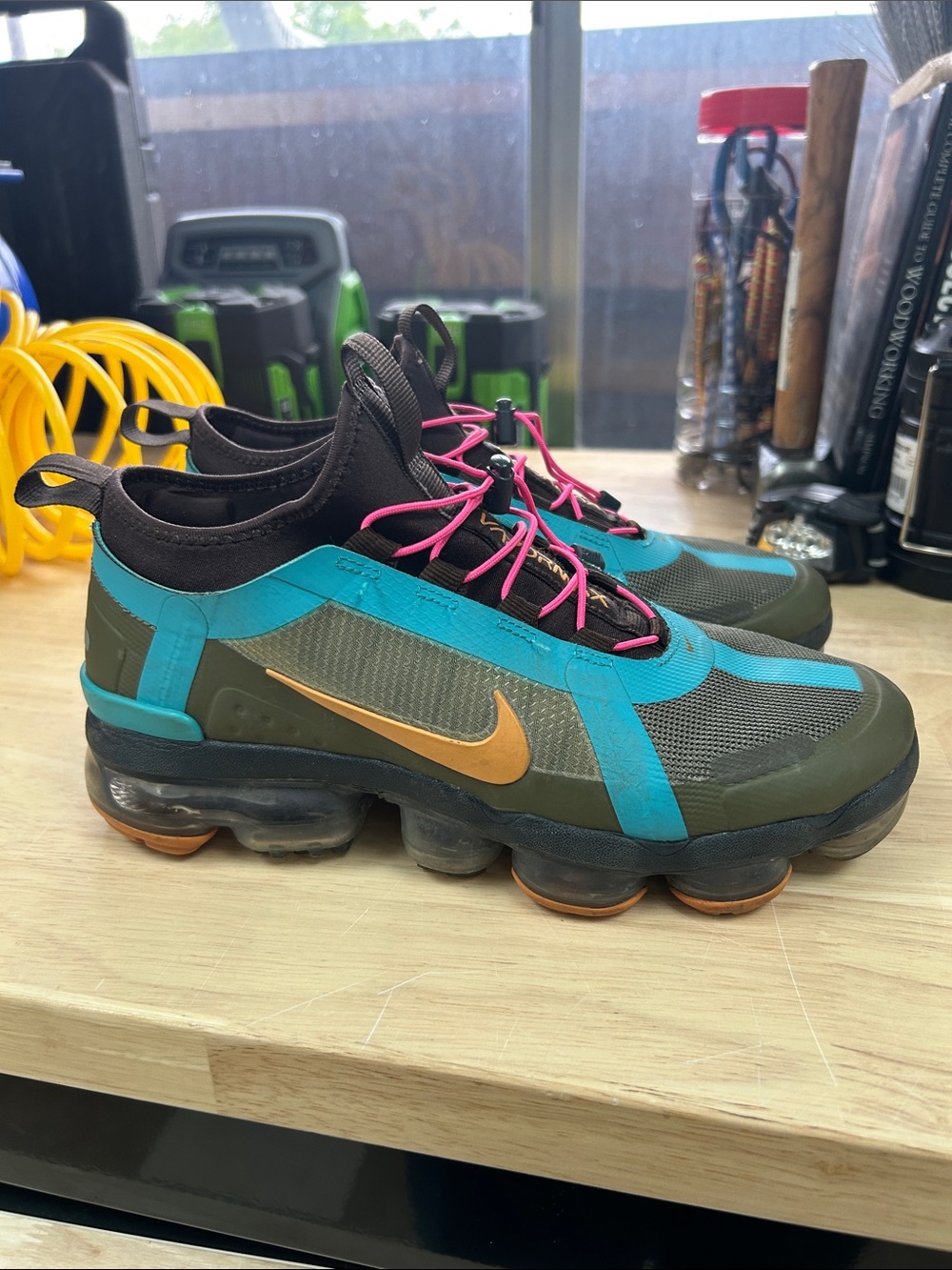 Nike air vapormax utility
